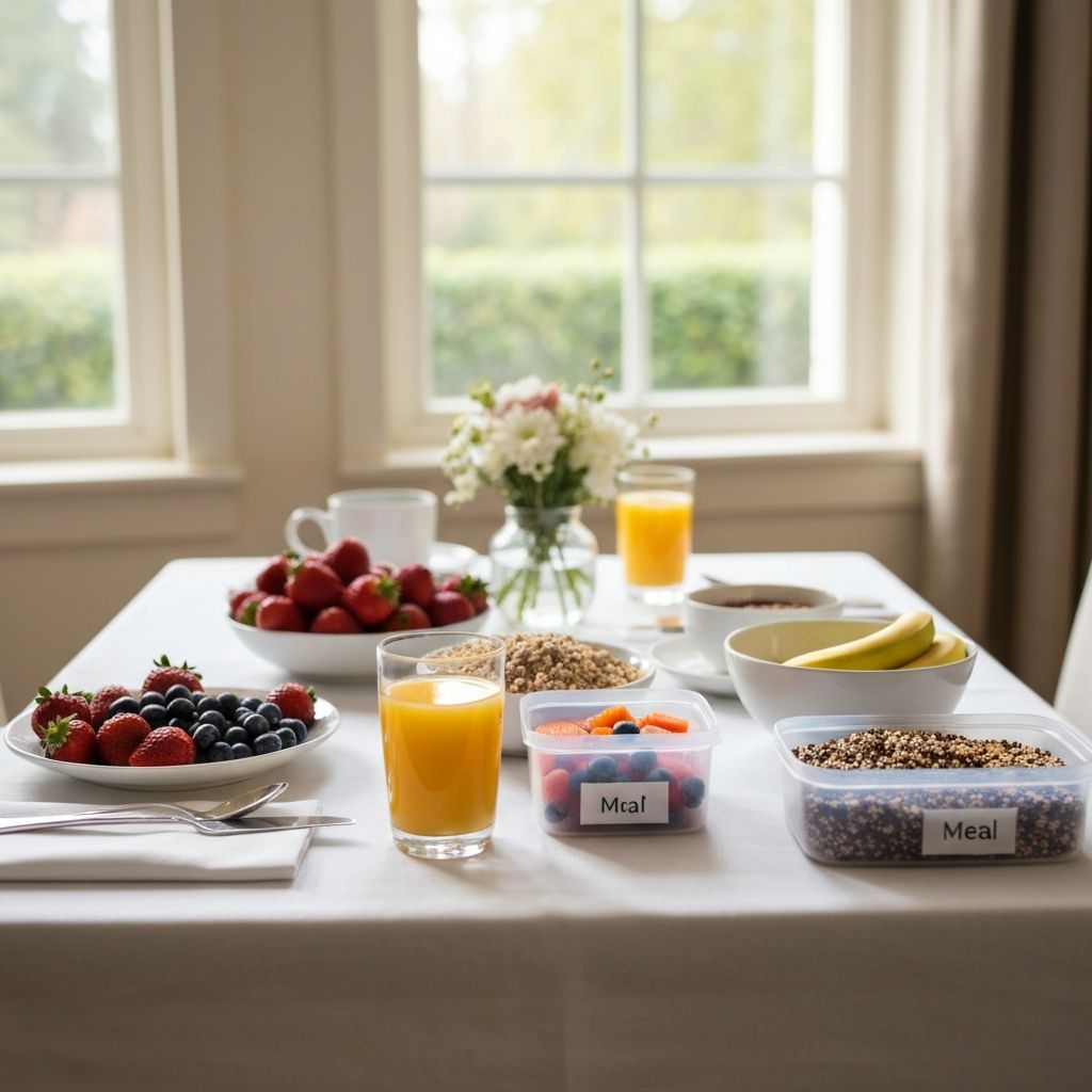 Säännöllinen ateriarytmi