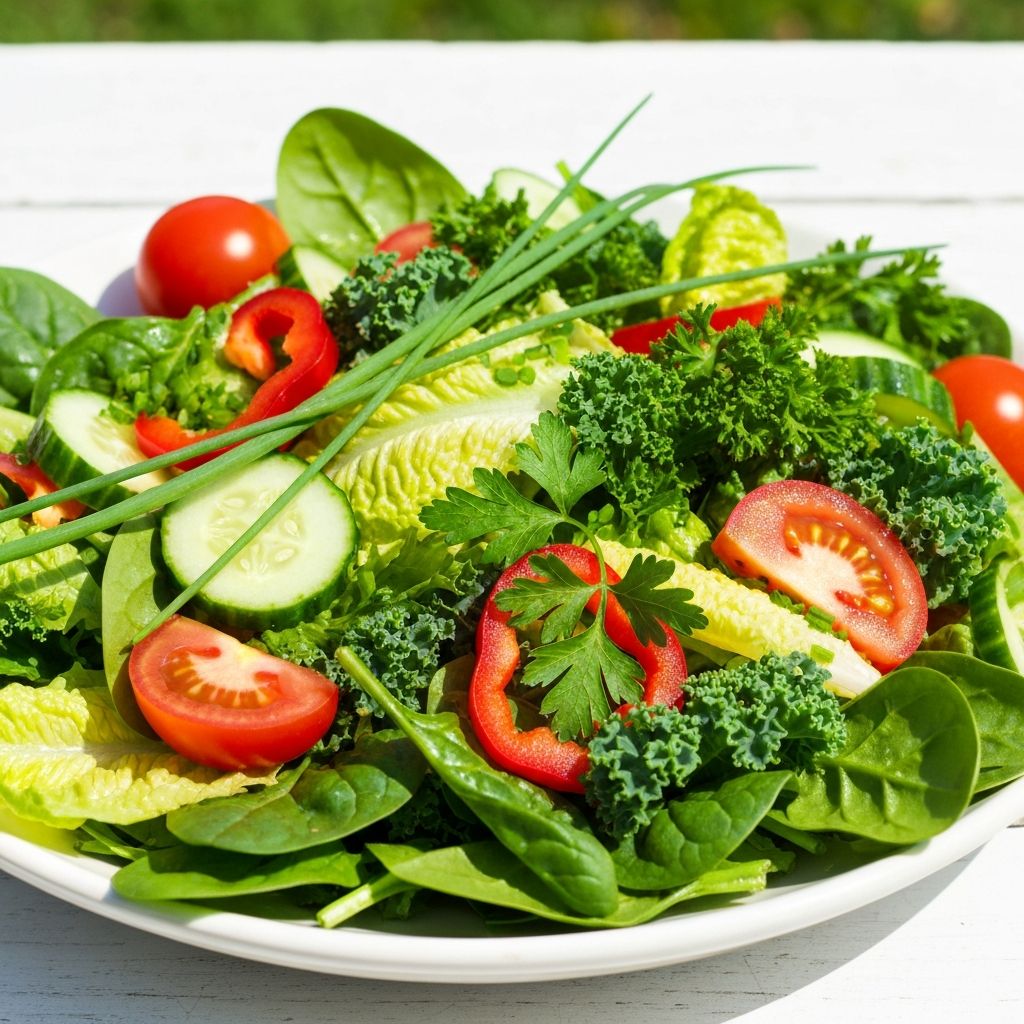 Vihannekset ja kasvikset